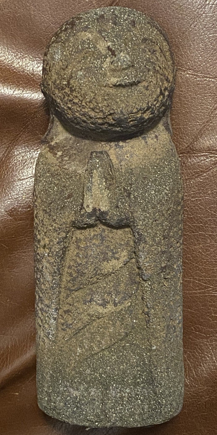 Japanese Jizo Bosatsu Buddhism 8