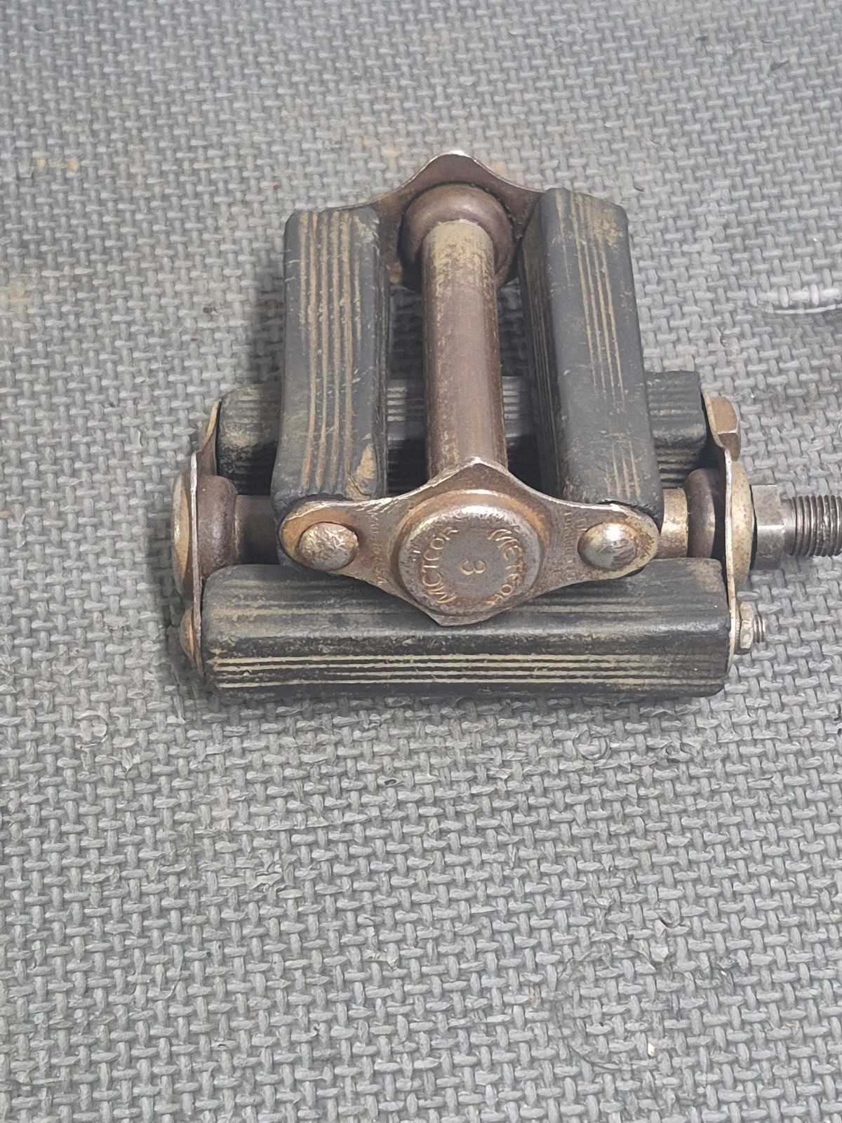 Vintage Prewar Mens Bicycle Torrington Meteor 3 Pedals Schwinn DX Rollfast Elgin