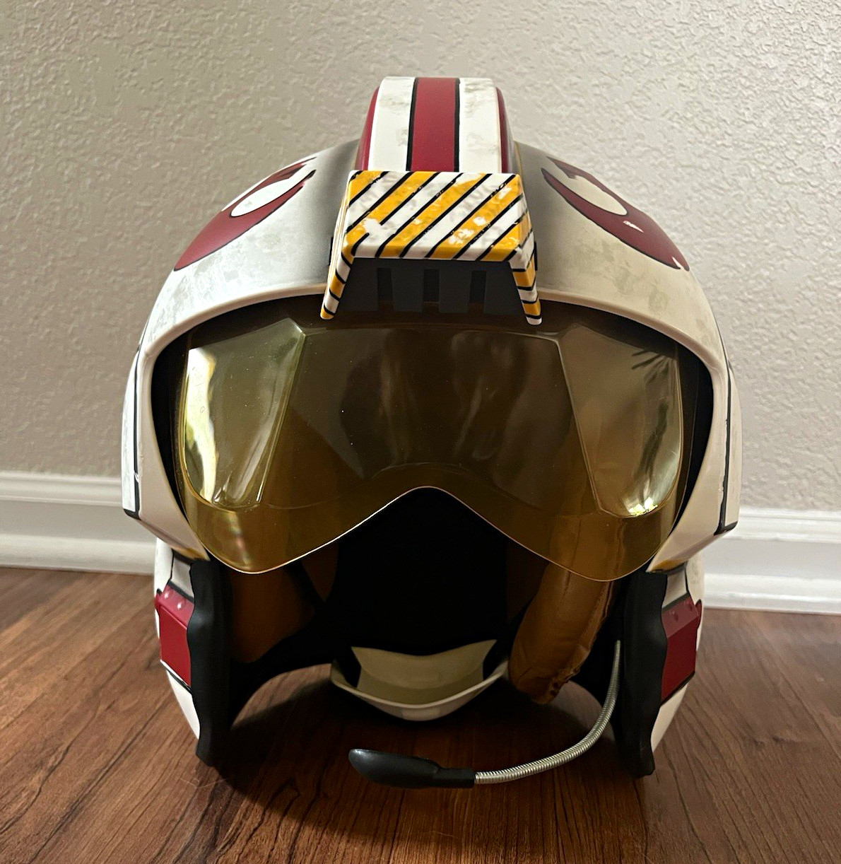 🔥Hasbro Black Series Luke Skywalker X-Wing Helmet E5805 Model🔥