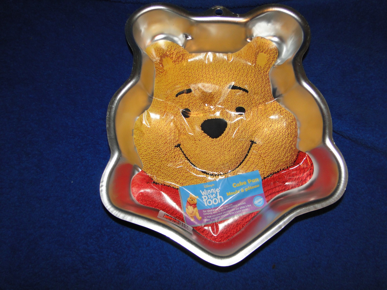 New Vintage Wilton Winnie the Pooh Cake Pan  2105-3004