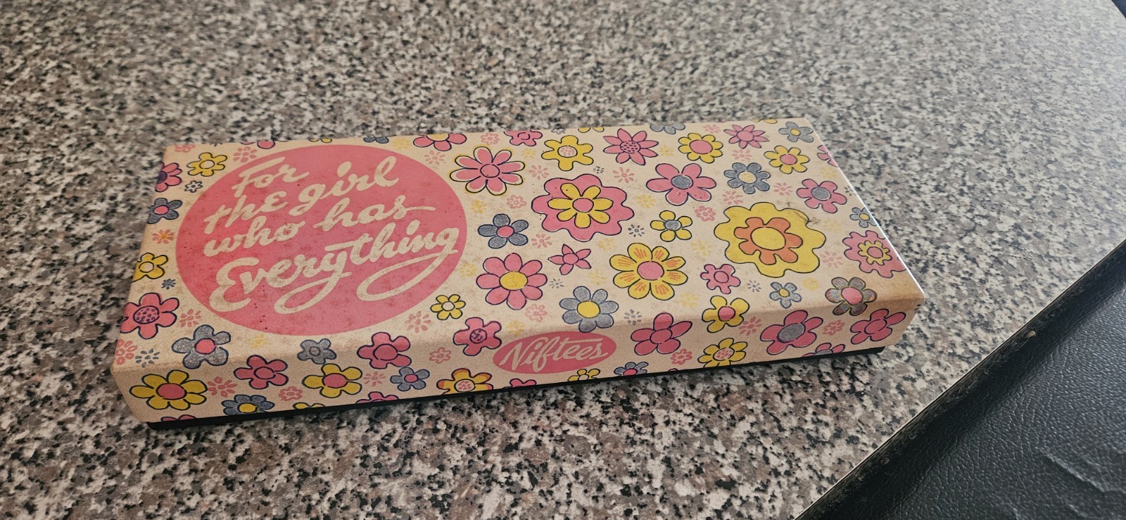 Vintage Novelty Gift Nipple Warmers For Girl Who Has Everything Niftees 1974 Fun