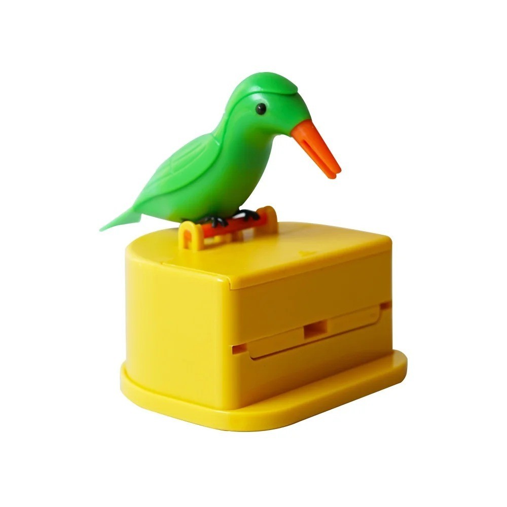 Toothpick Dispenser (Bird)