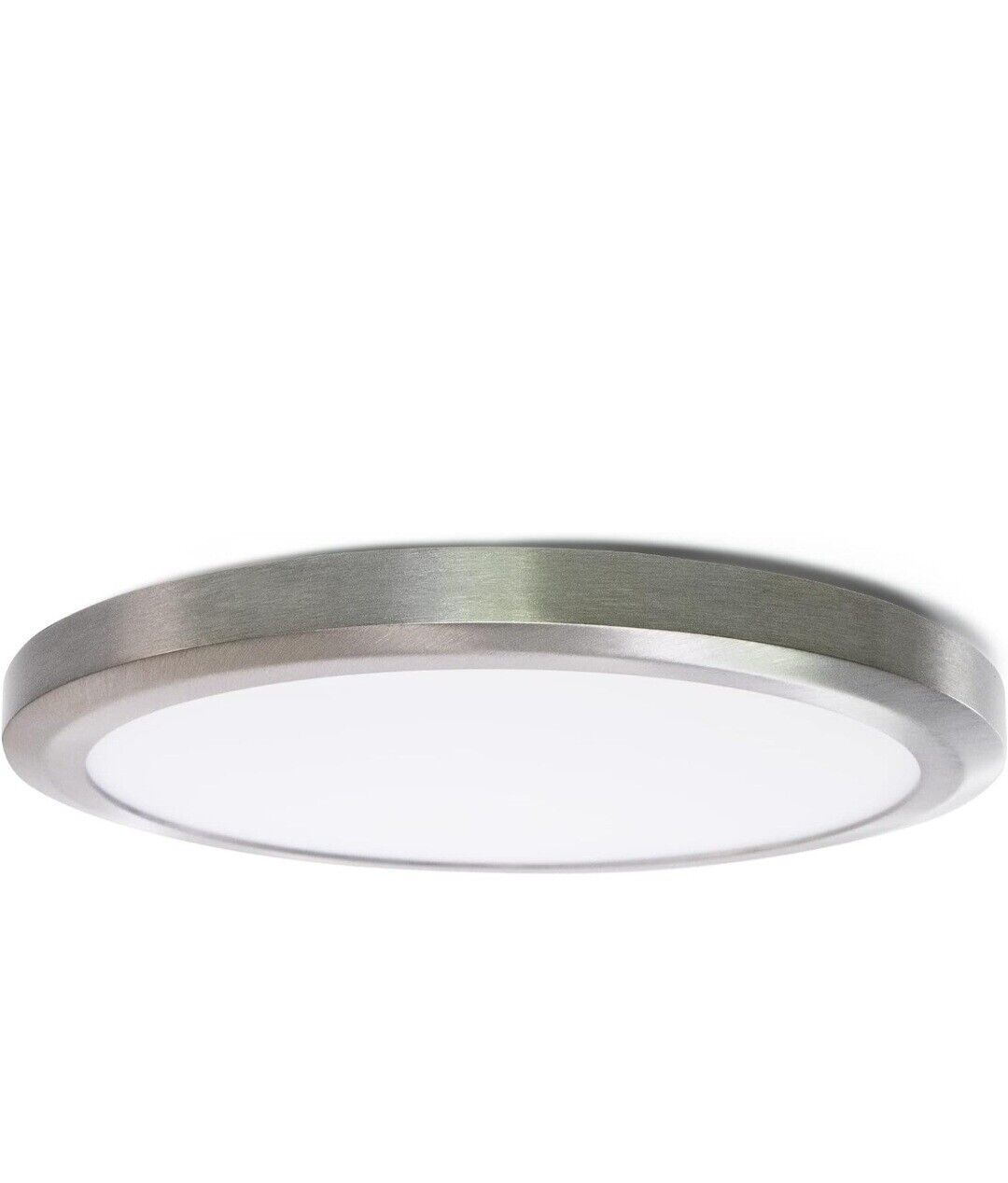 15 Inch-LED Decorative Ceiling Light Fixture, Color Temperature Selection Switch