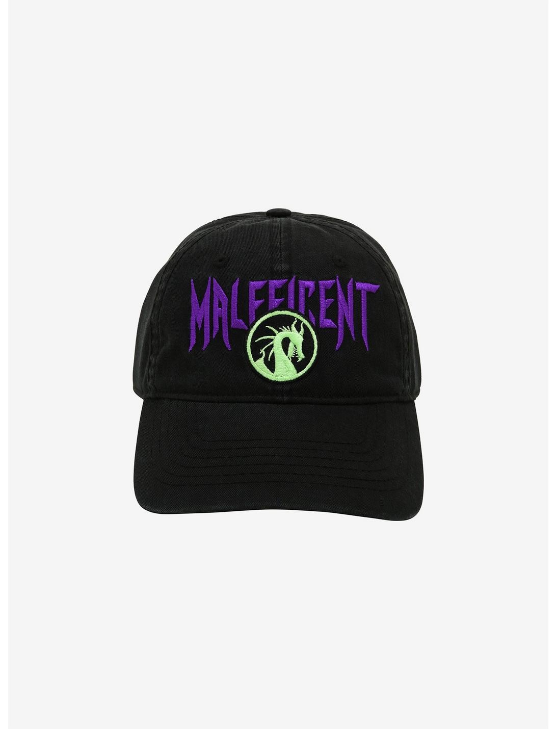 Disney Villains Maleficent Dragon Hat BoxLunch Exclusive Baseball Cap NWT