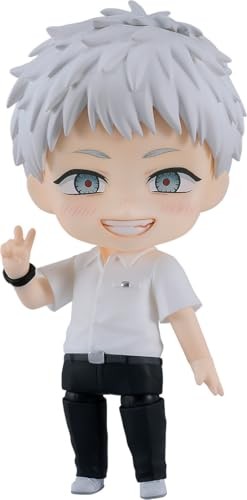 Nendoroid The Summer Hikaru Died Indou Hikaru Figure Orange Rouge