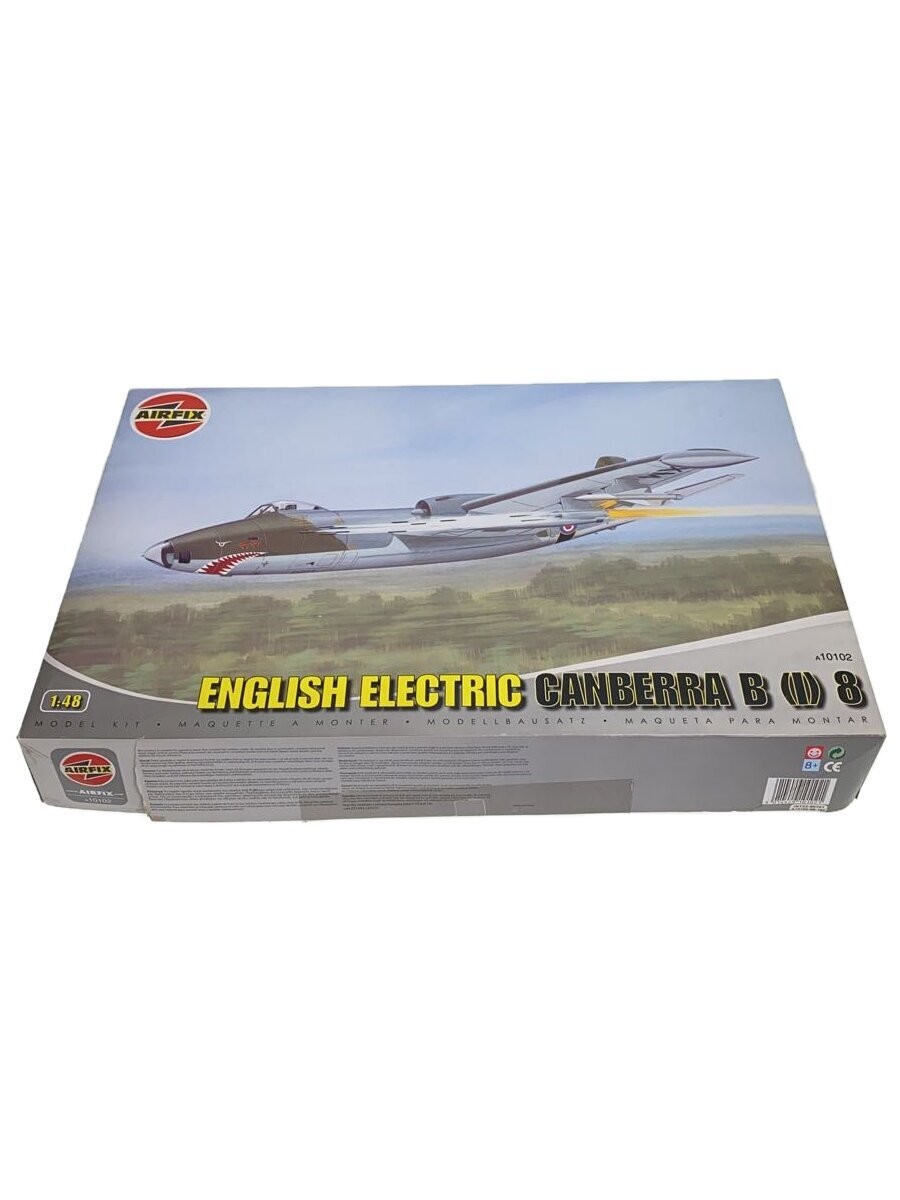 AIRFIX Plastic Model/ENGLISH ELECTRIC CANBERRA B/A10102//
