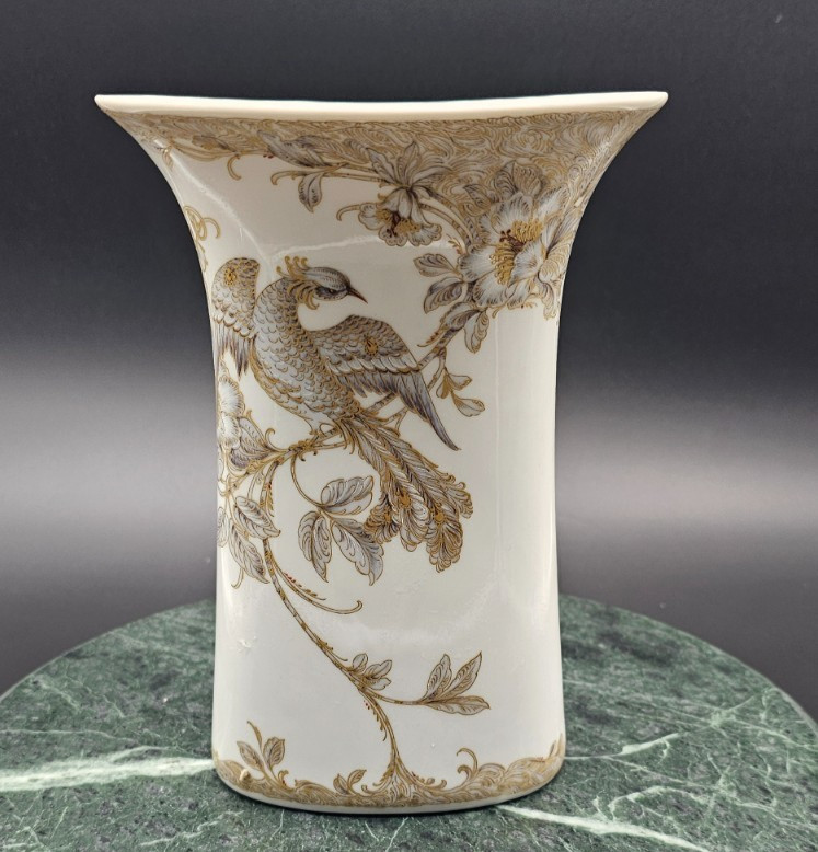 Vintage Kaiser Porcelain Vases Adagio - K Nossek, Germany, 1970”s Vintage Kaiser Porcelain Vases Adagio - K Nossek, Germany, 1970”s