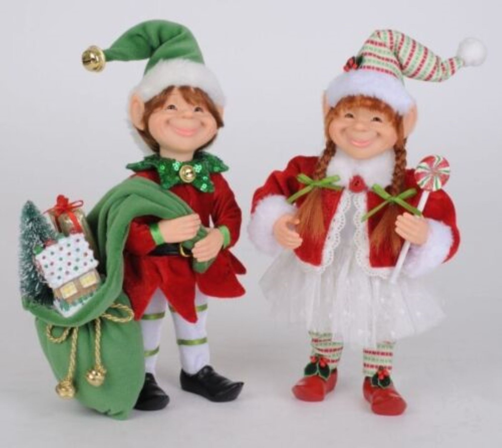 Karen Didion Originals The Special Delivery Elf Set Karen Didion Originals The Special Delivery Elf Set