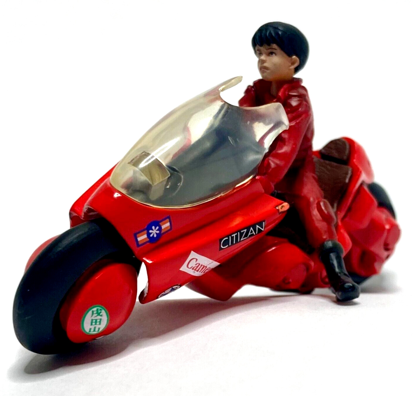 Kaiyodo AKIRA Series ver.1 Figure Kaneda’s Bike early series 2001 Rare