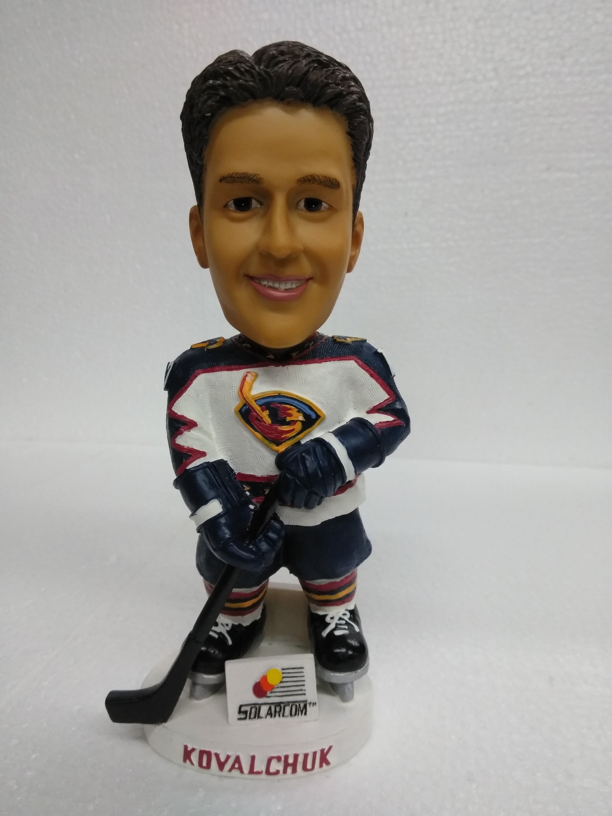 Ilya Kovalchuk #17 Solarcom Bobblehead Bobble head