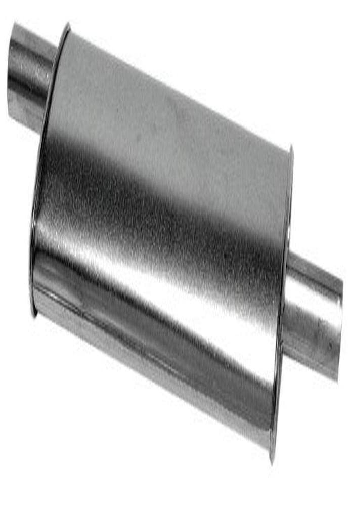 Walker SoundFX Universal #18171 Universal Exhaust Muffler 2
