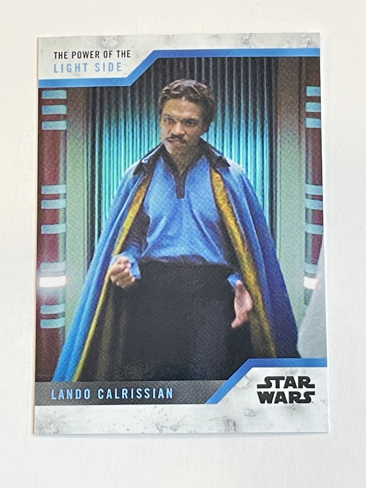 2019 Topps On Demand Set 17 #5 - Lando Calrissian