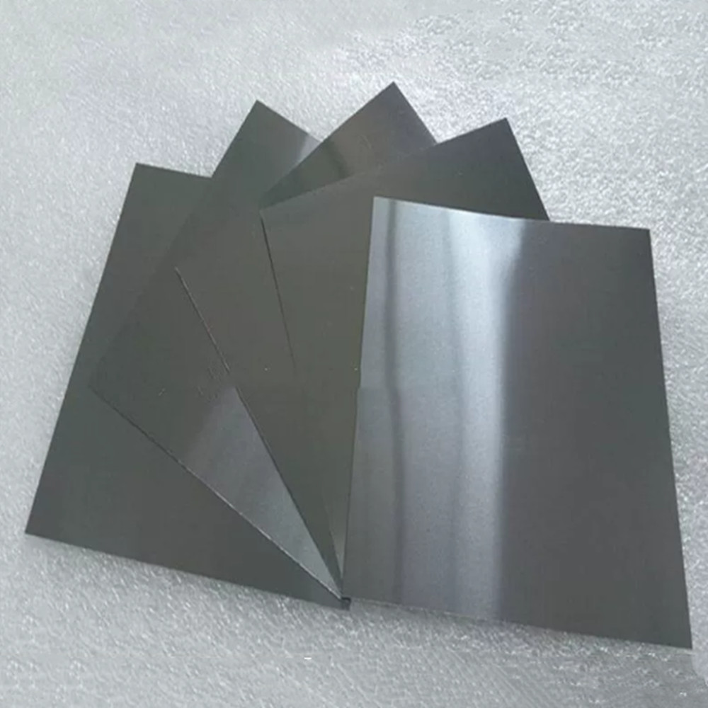 100x100mm 99.99% High Purity Tantalum Sheet ,Foil ,Plate , 0.01-3mm Thick Option