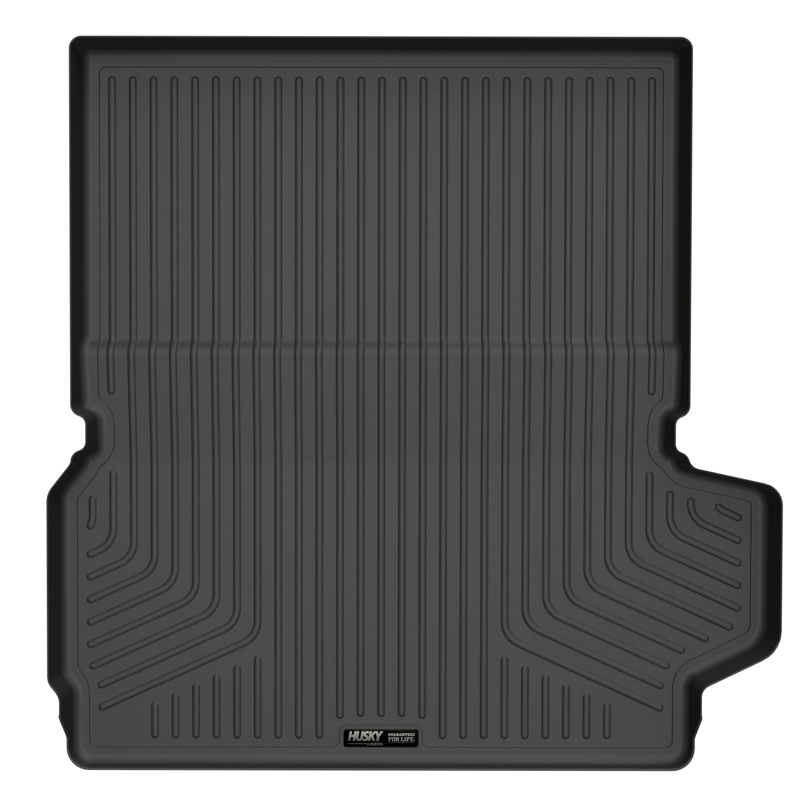 Husky Weatherbeater Custom Fit Cargo Liner for 2021-2025 Jeep Grand Cherokee L