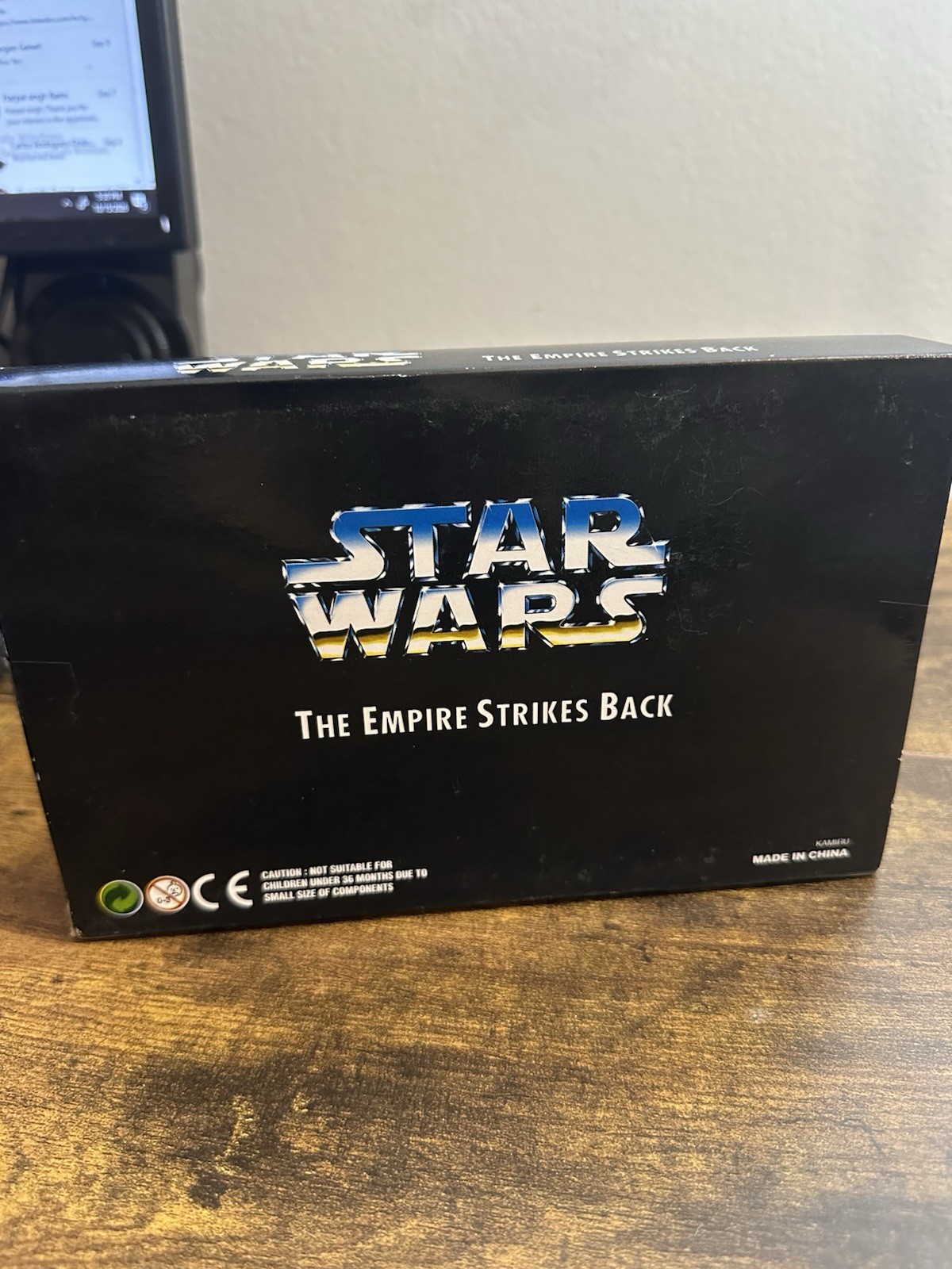 Star Wars Kamiru Empire Strikes Back Set Medicom NEW Sealed ESB Star Wars Kamiru Empire Strikes Back Set Medicom NEW Sealed ESB