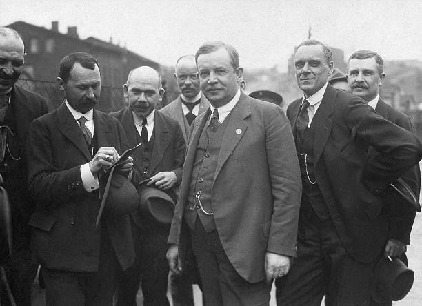 Germany Prussia Province of Upper Silesia Silesian Uprising 192 1921 Old Photo 2
