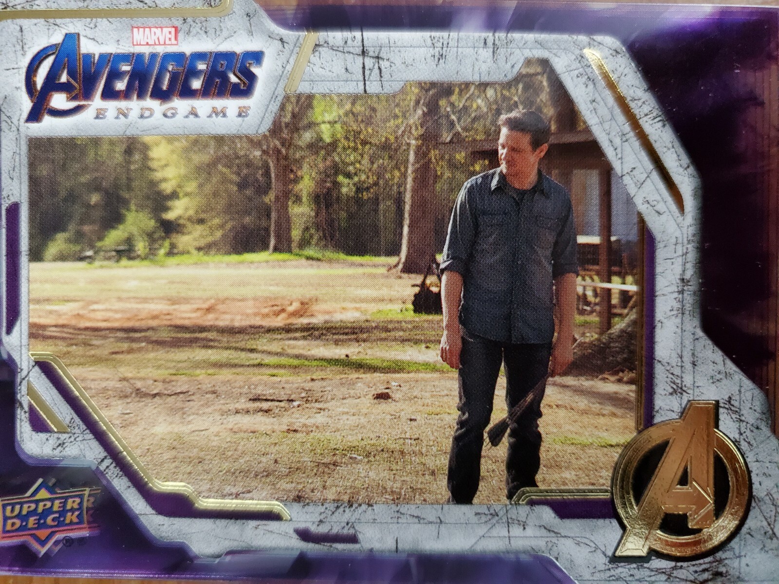 2020 Upper Deck Avengers Endgame Base Tier 1 Select Your Card