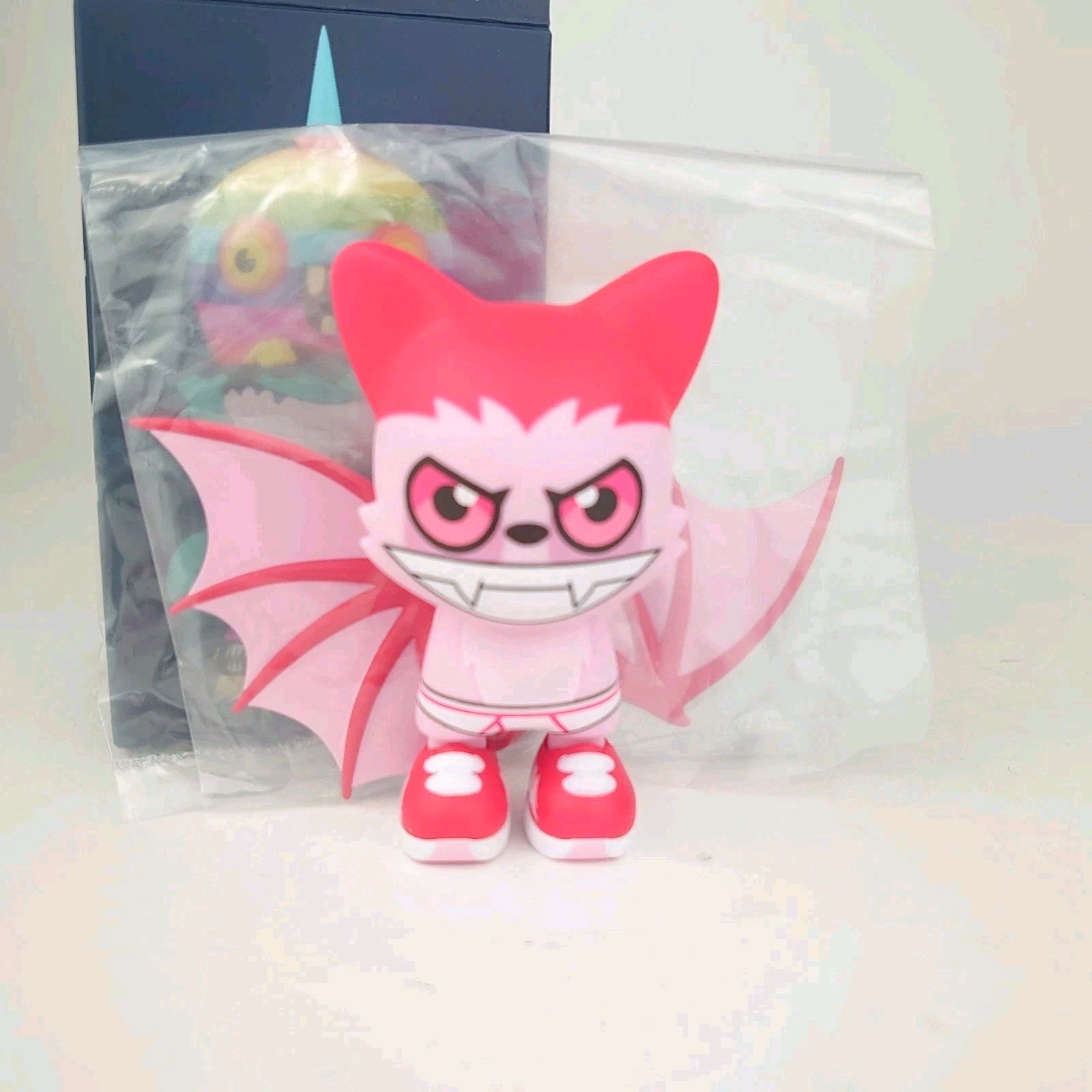 Superplastic Janky Series 4 - Batboy w/ Wings (CHASE) Rare Vinyl 