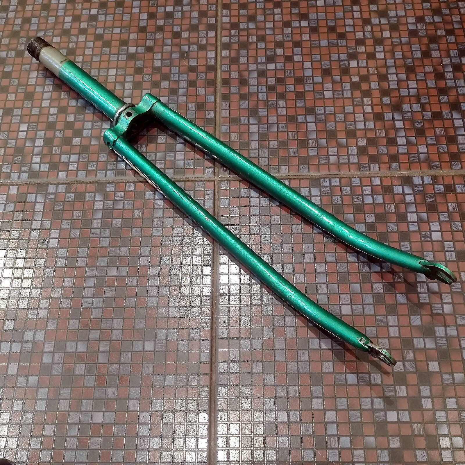 Classic Steel Fork 700c/28\