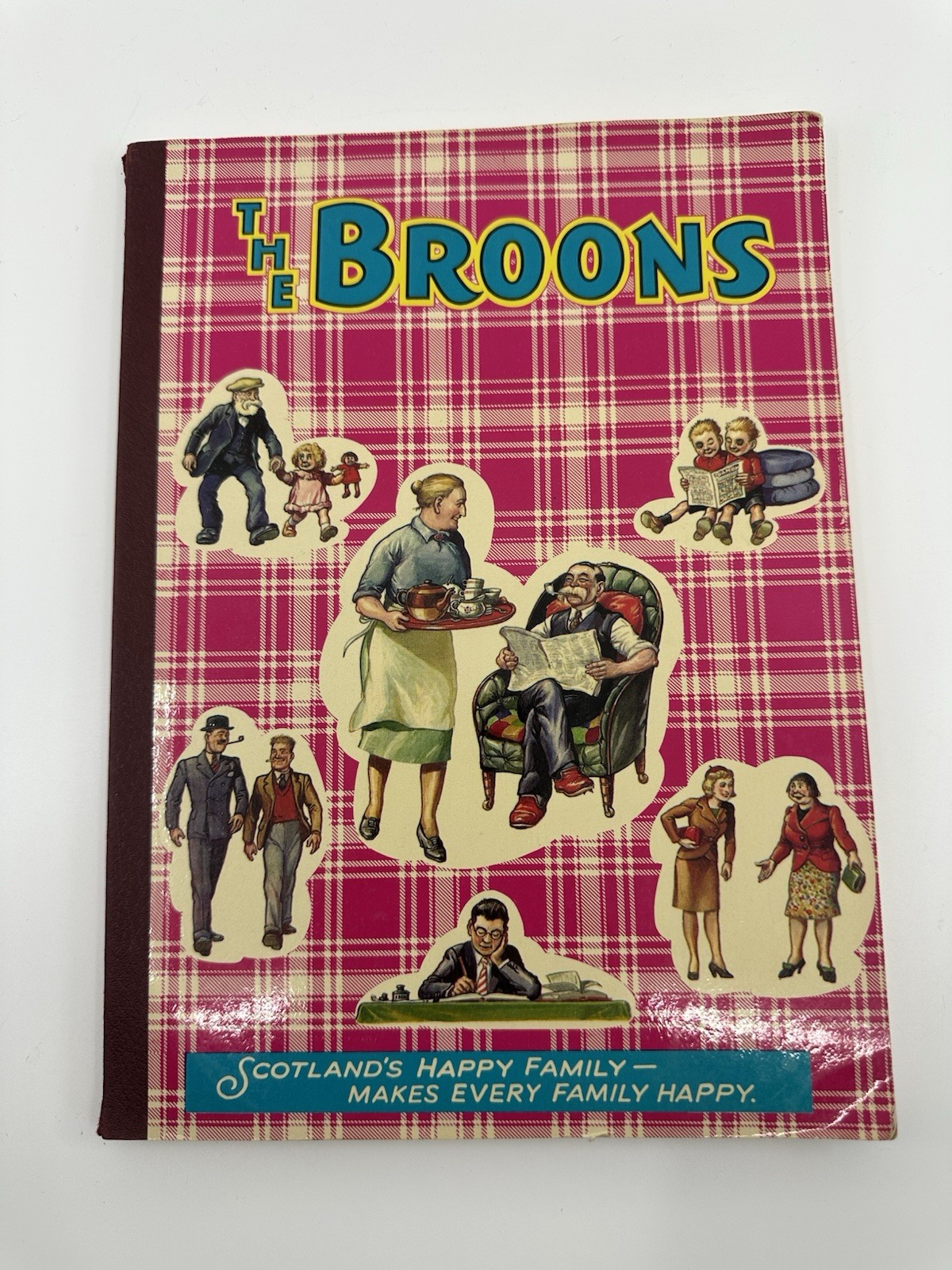 The Broons Annual 1974