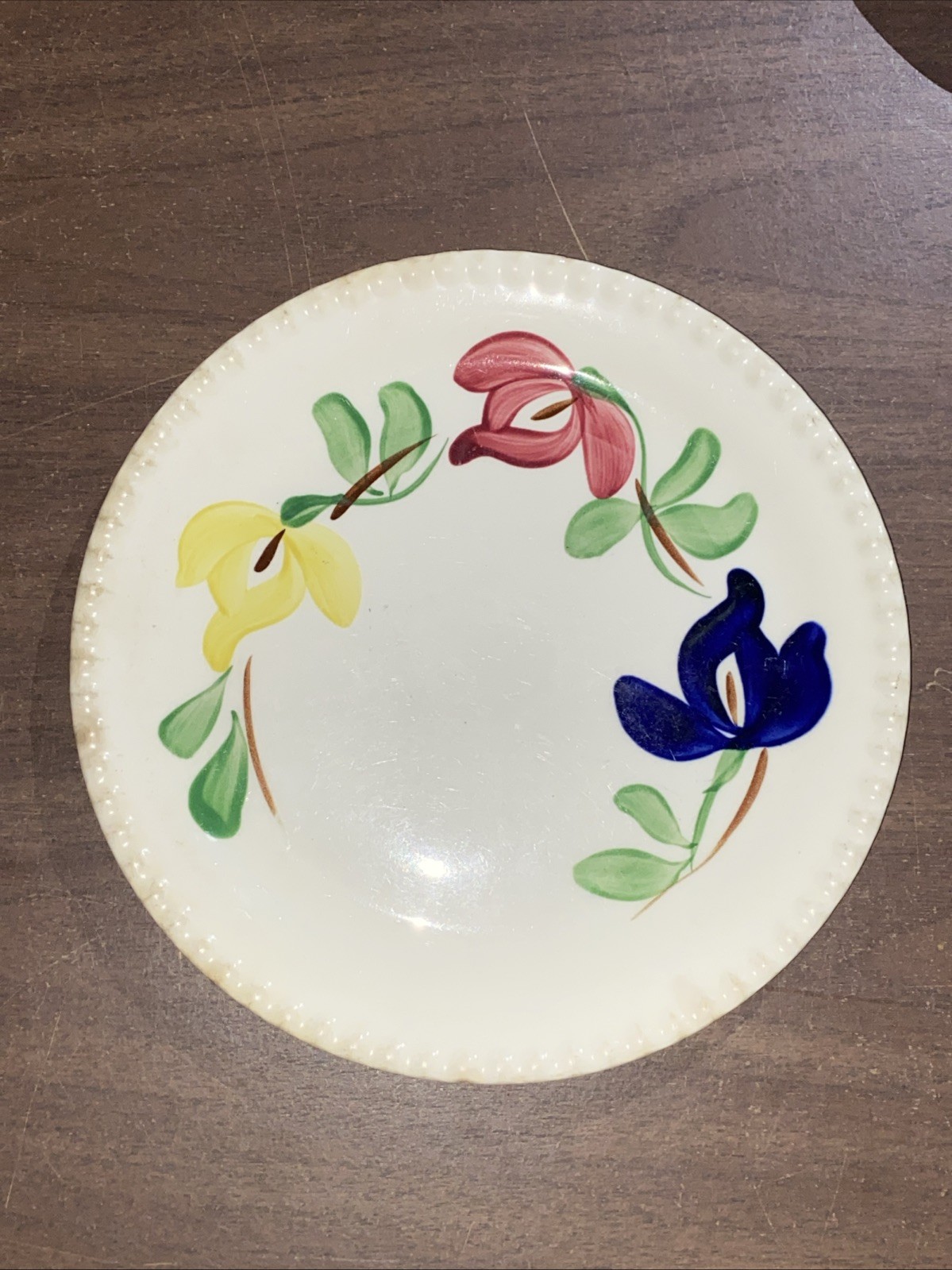 Vintage BLUE RIDGE SOUTHERN POTTERIES 9.25\