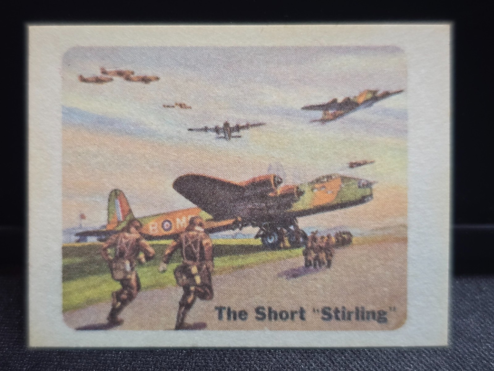 1990 Cracker Jack Card - The Short \