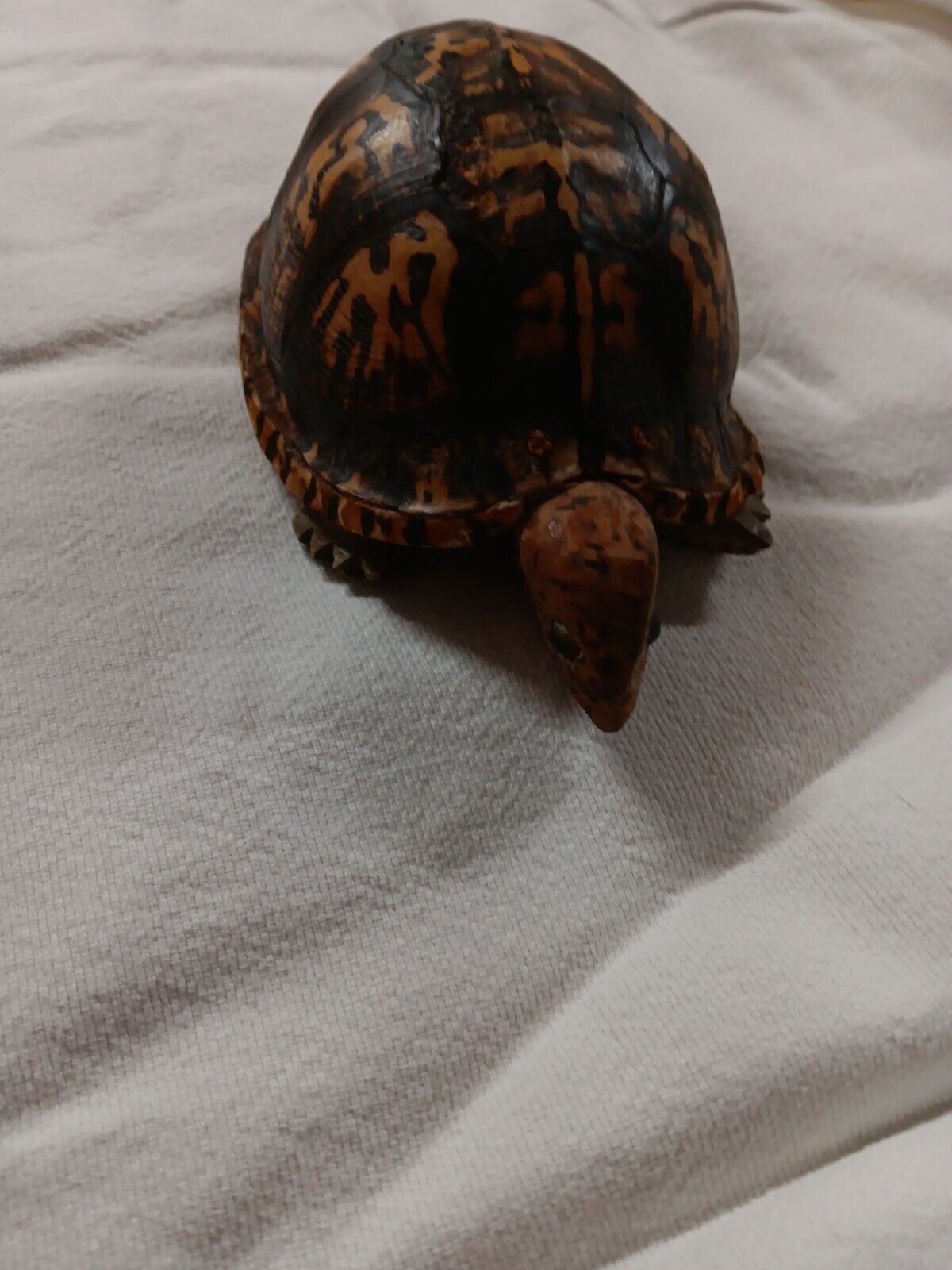 Turtle Handmade Vintage