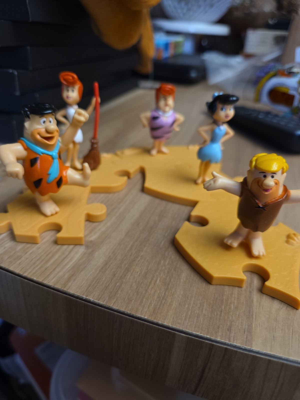 the flintstones action figures & Vintage Glasses $ Ornament the flintstones action figures & Vintage Glasses $ Ornament