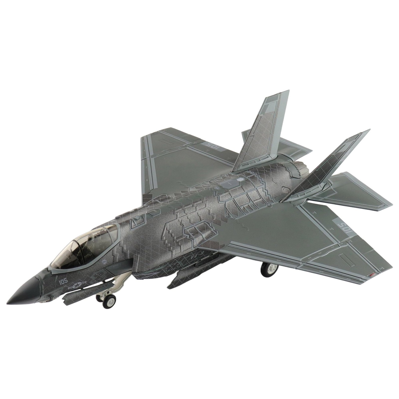 Hobbymaster 1:72 2022 Military Aircraft Model Multicolor
