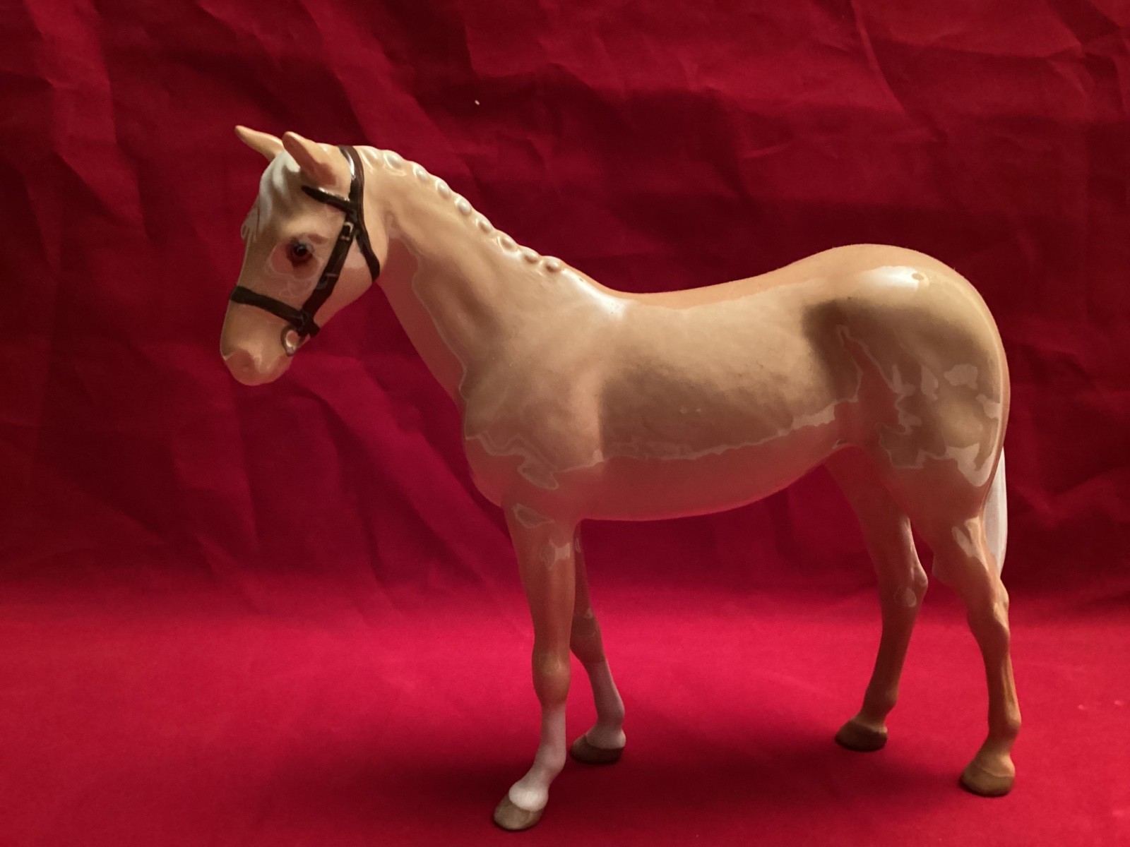 BESWICK PALOMINO A259 BY SHANE RIDGE