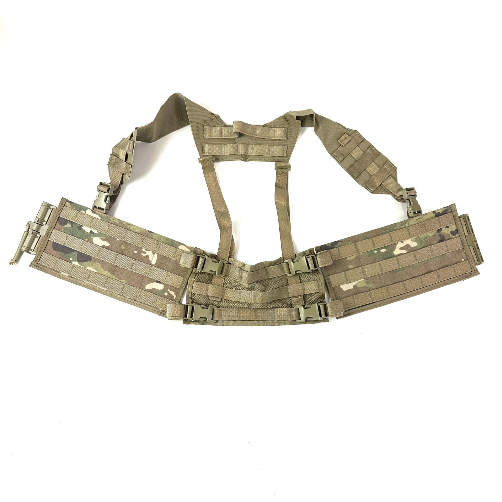 US ARMY Airborne Tactical Assault Panel (A-TAP) Chest Rig Multicam OCP