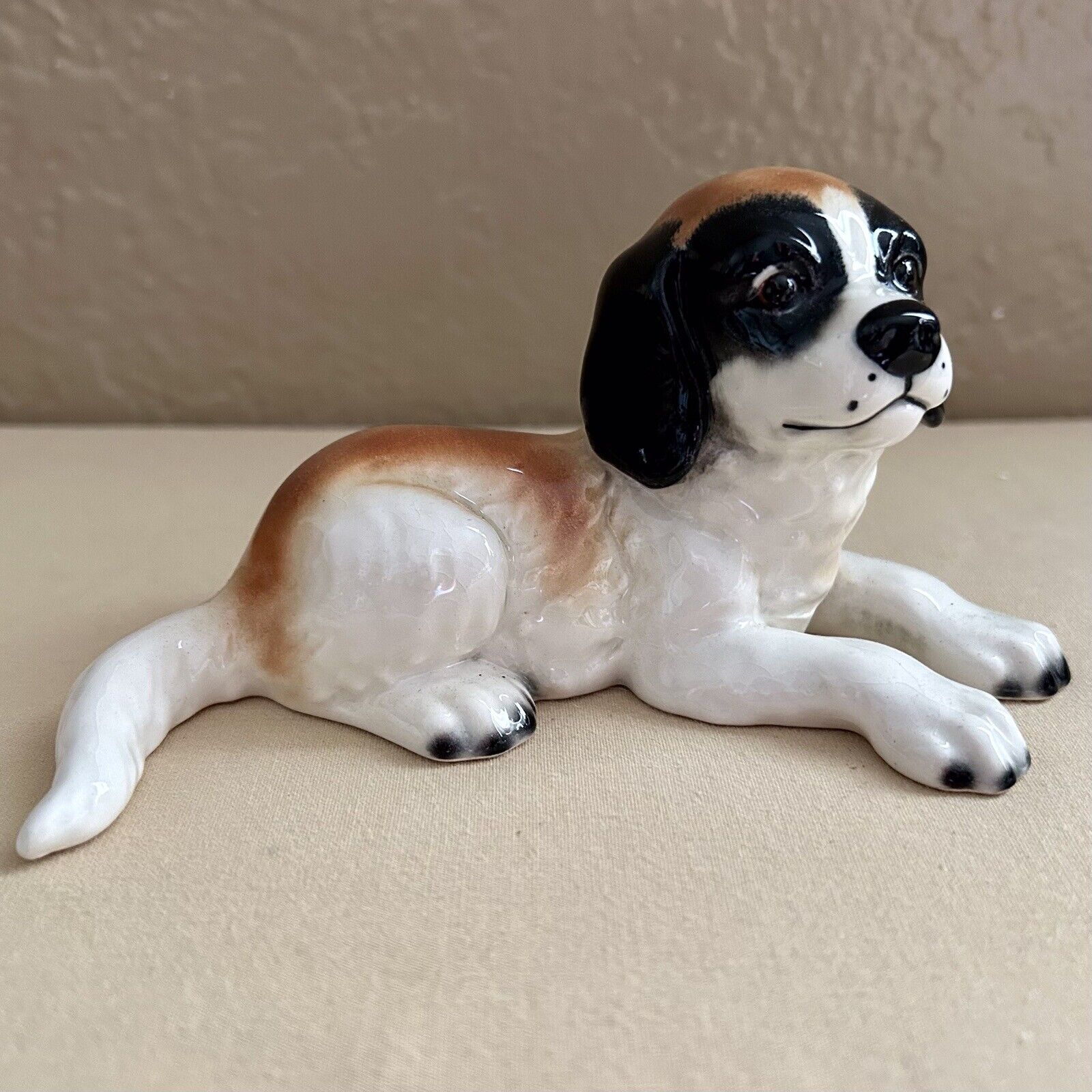 Goebel Puppy Dog Figurine Made in W Germany 3011207