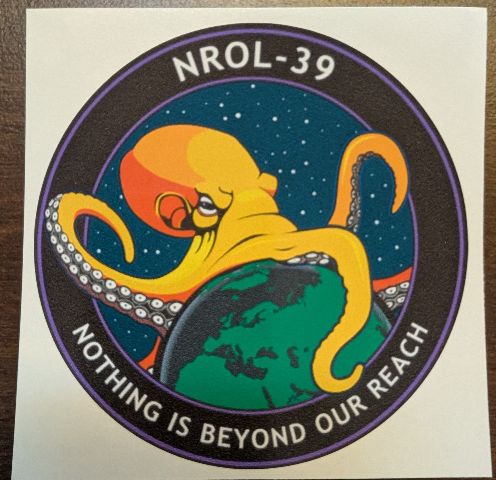 NROL-39 \