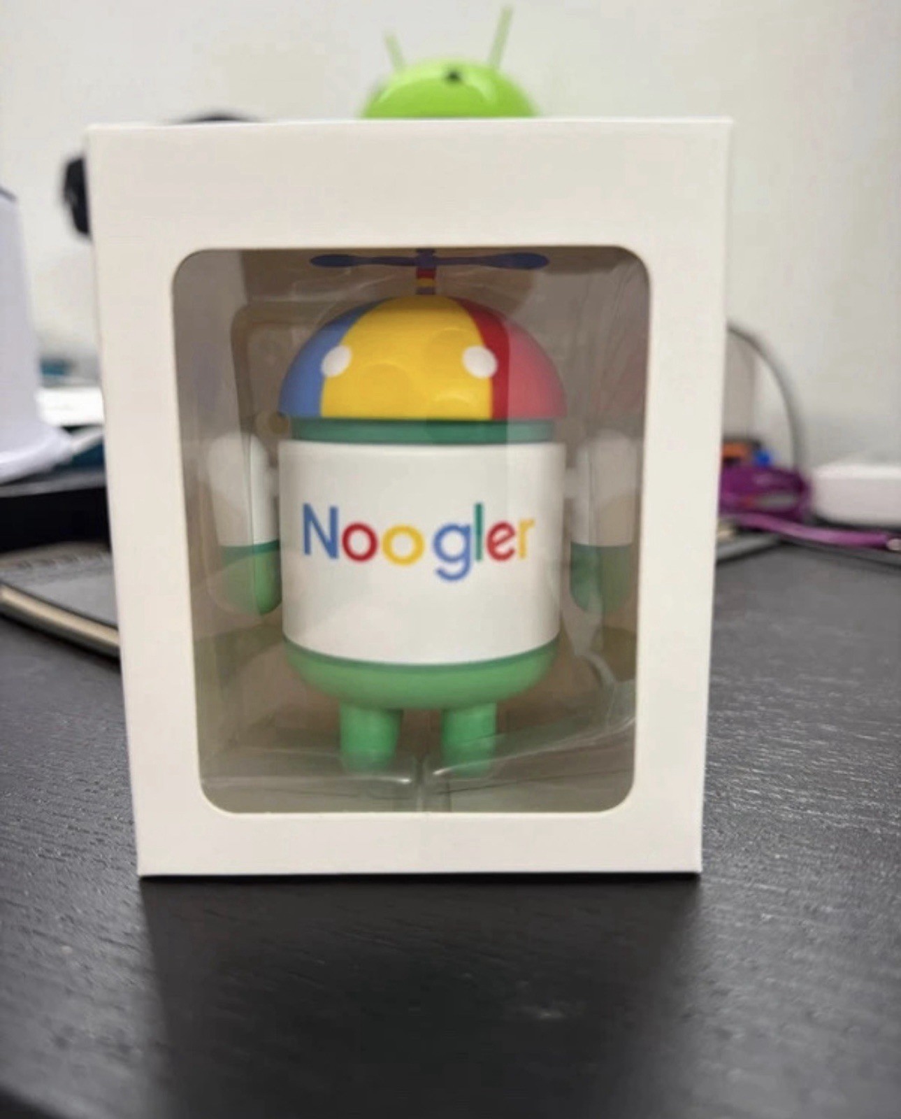 Android Mini Collectible 
