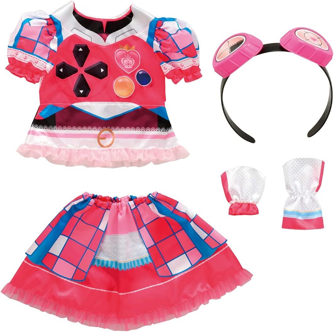 [Takara Tomy] Bittomo x Warrior Kirameki Powers Kira Power Costume Kirari