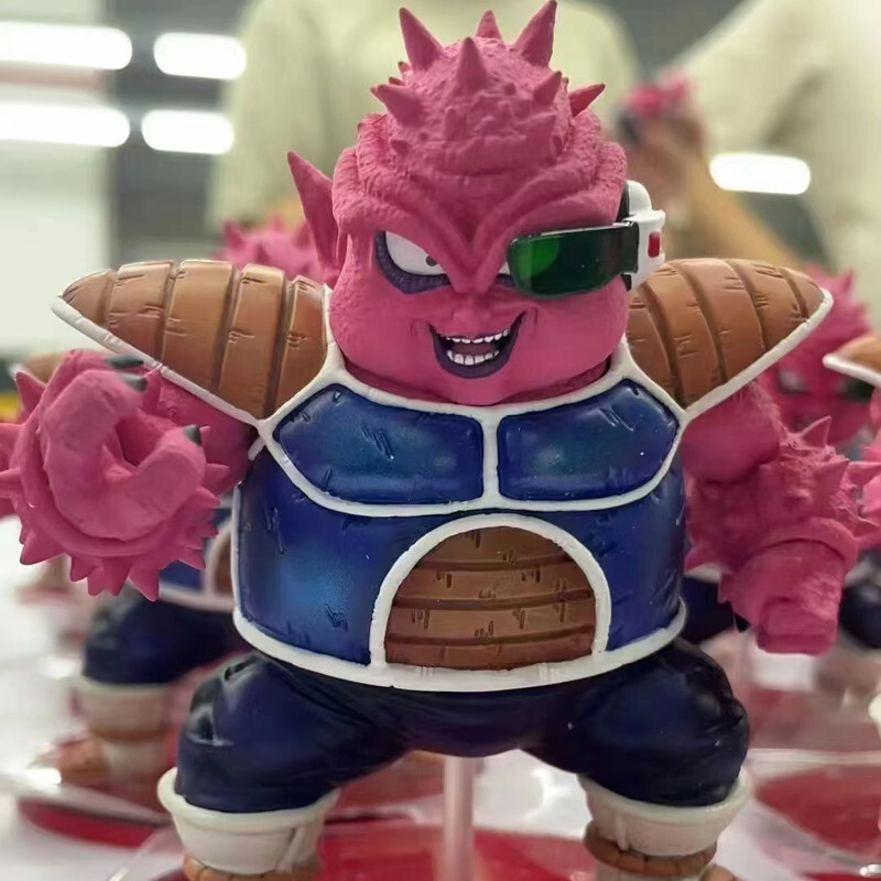 League Studio Dragon Ball Dodoria Resin Statue Model In Stock WCF Scale Anime