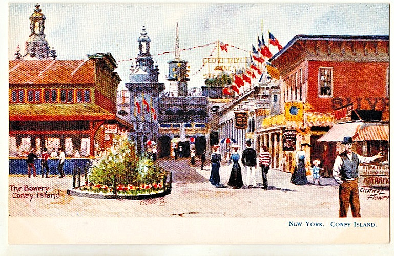 VINTAGE TUCK\'S OILETTE POSTCARD \