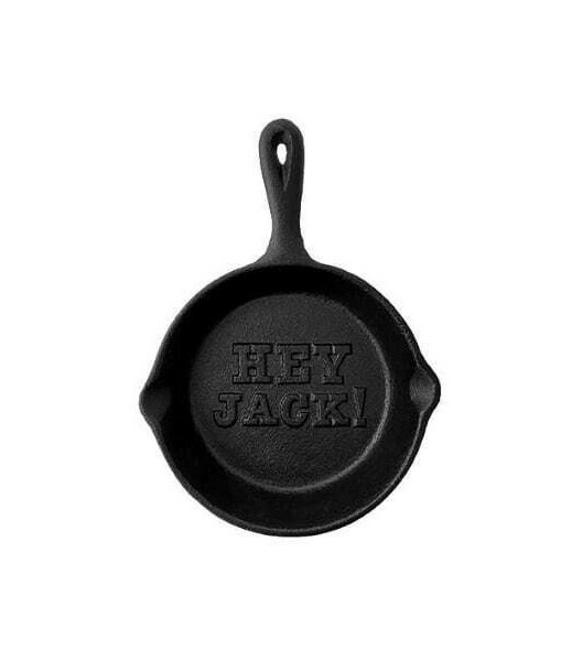 Cast Iron Mini Skillet & Spoon Rest  Hey Jack  Duck Commander 