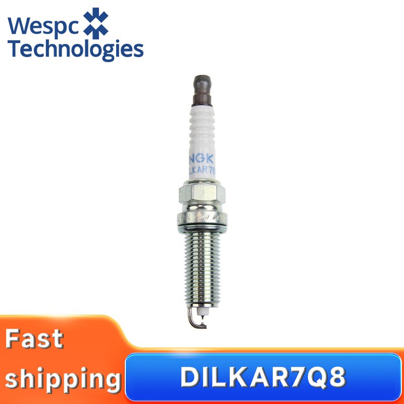 1pc Iridium Platinum Spark Plug DILKAR7Q8 for Subaru Forester XV 91899