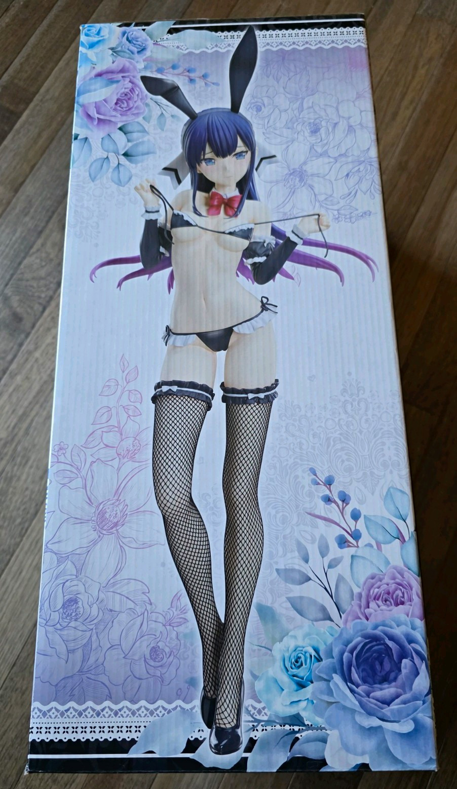 B STYLE Reika Bunny Ver. Hisasi Original Bunny Series 1/4 PVC ABS Figure FREEing