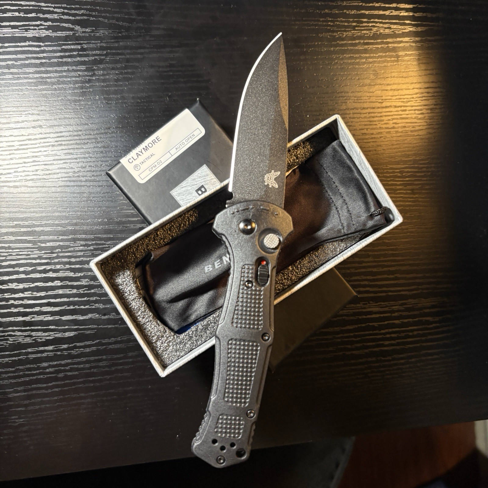 Benchmade Knife High-Quality brand new read description