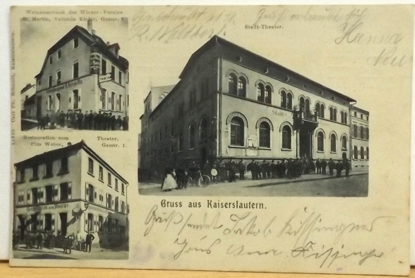Postcard 