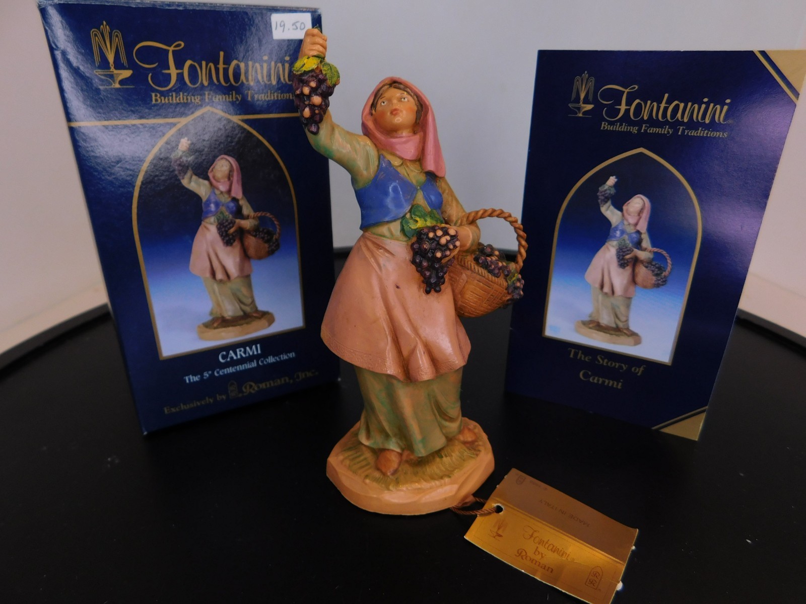 Fontanini Heirloom Nativity 5