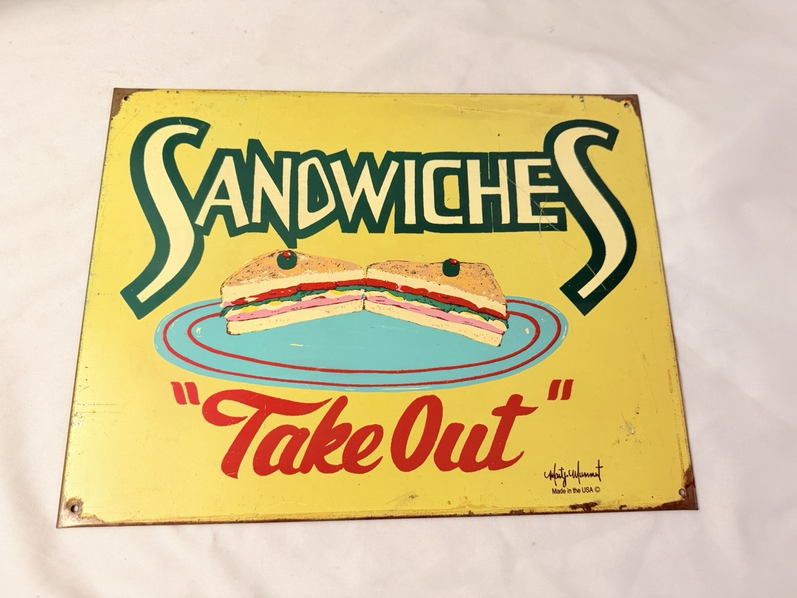 Old Vtg \