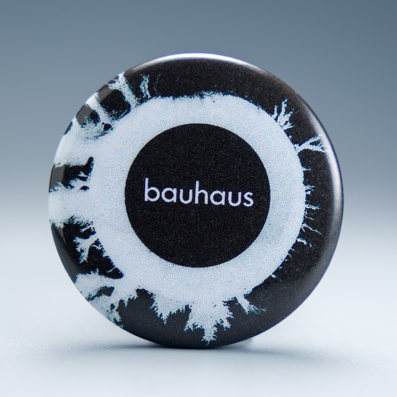 Bauhaus Button Pin 1.5 Bauhaus Button Pin 1.5