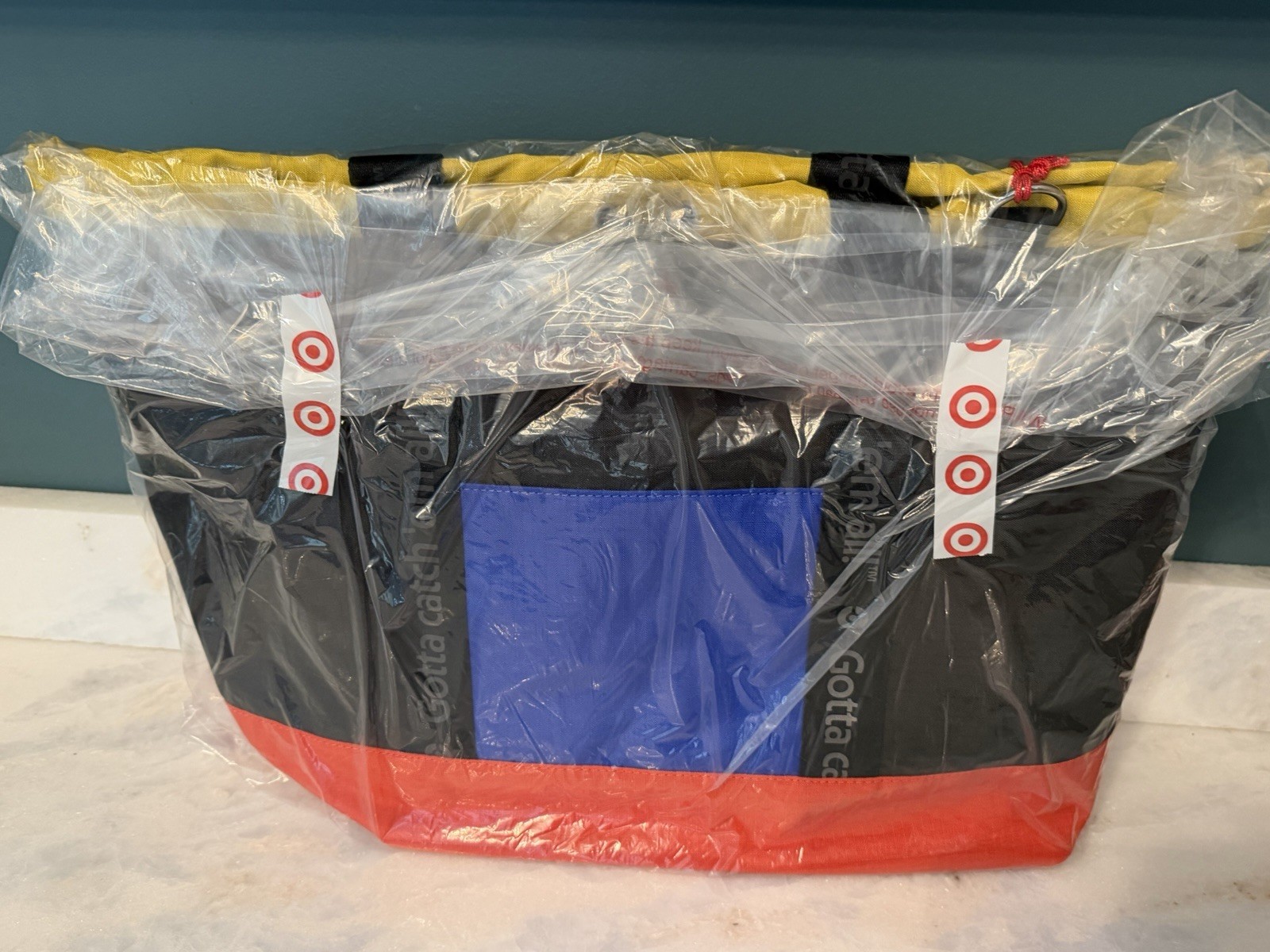 Pokemon x Target Adventure Tote Bag - Brand New