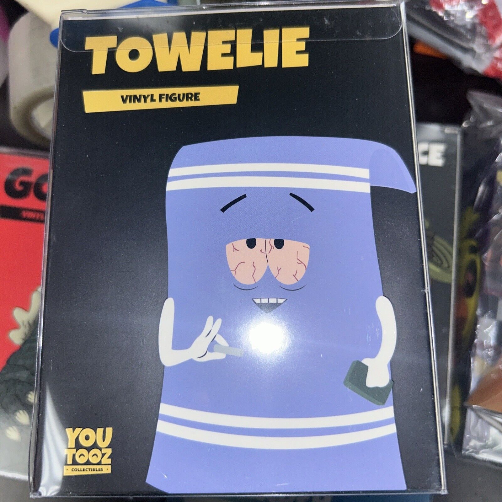 Youtooz * South Park Collection  * Towelie * Vinyl Figure