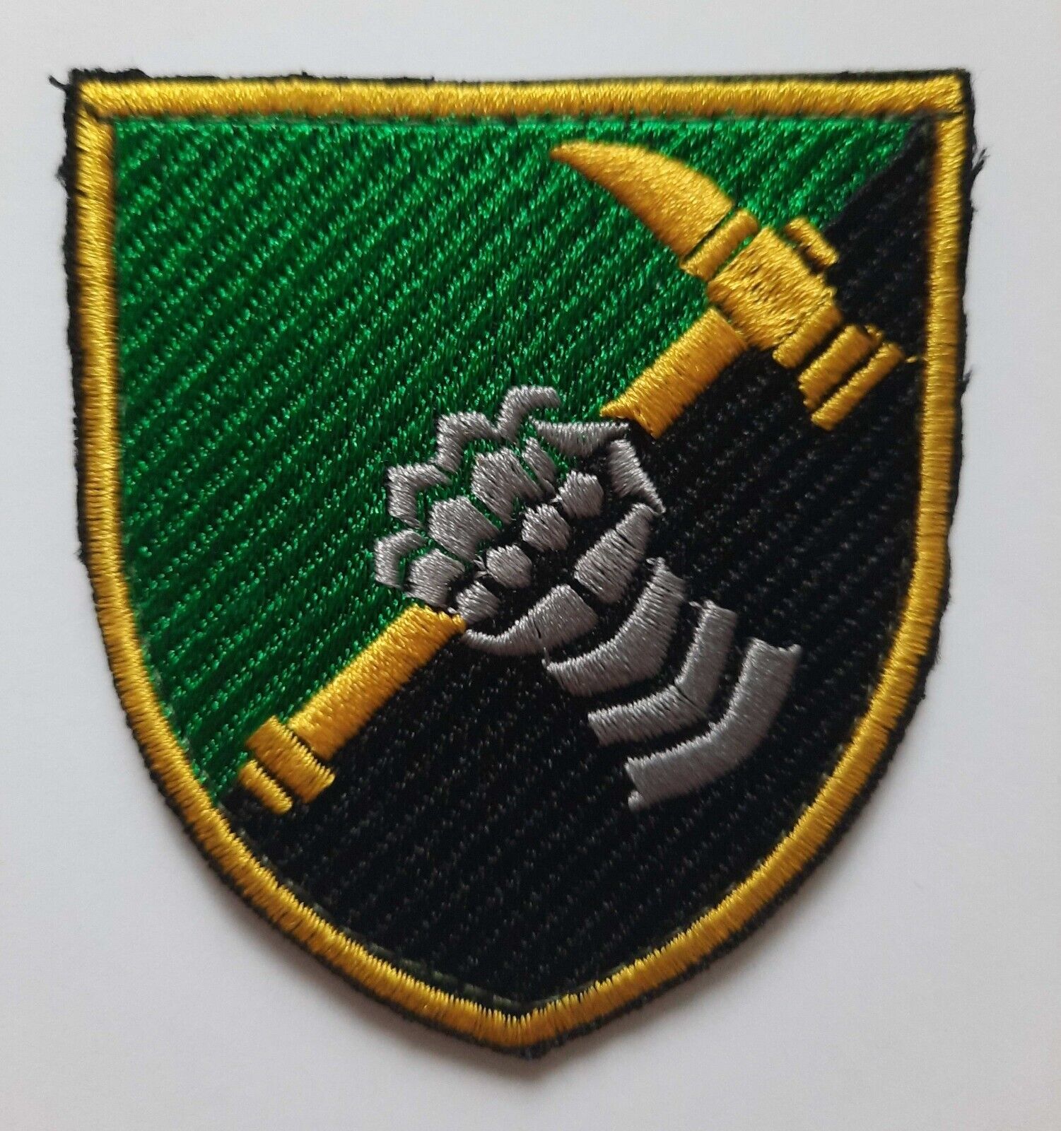Ukrainian army patch 12th separate tank battalion insignia Tactical badge War
