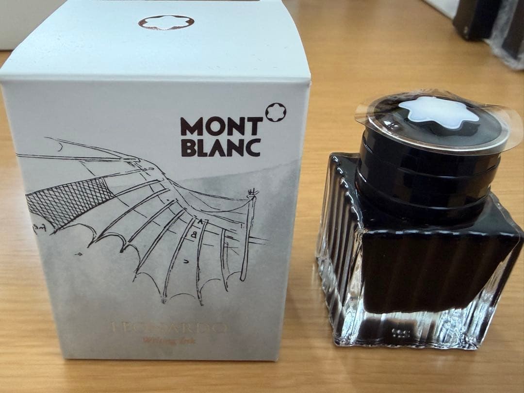 MONTBLANC Leonardo Da Vinci Edition Fountain Pen