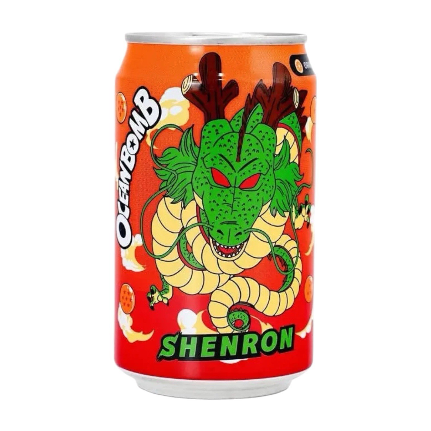 Ocean Bomb Dragon Ball Super Shenron Orange 11.15 oz - Pop's America Ocean Bomb Dragon Ball Super Shenron Orange 11.15 oz - Pop's America